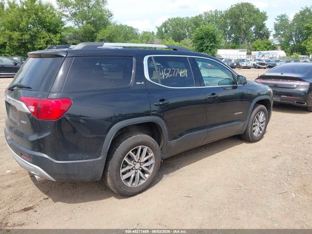 2019 GMC ACADIA SLE-2 4