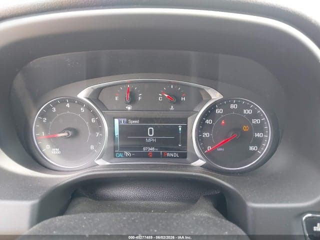 2019 GMC ACADIA SLE-2 7
