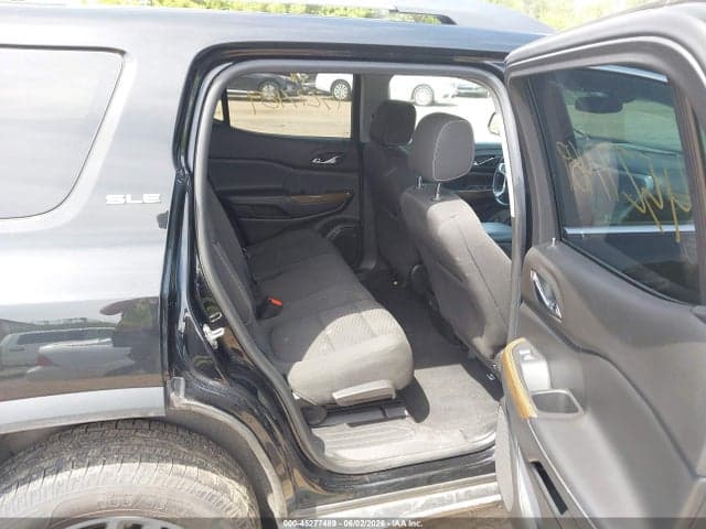 2019 GMC ACADIA SLE-2 8