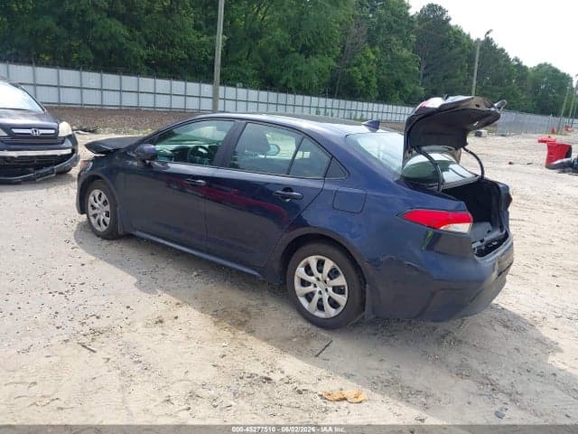 2025 TOYOTA COROLLA LE 3