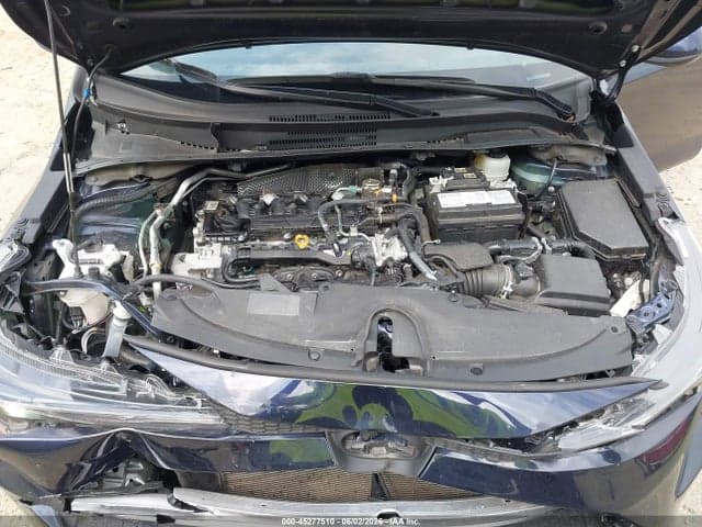 2025 TOYOTA COROLLA LE 10