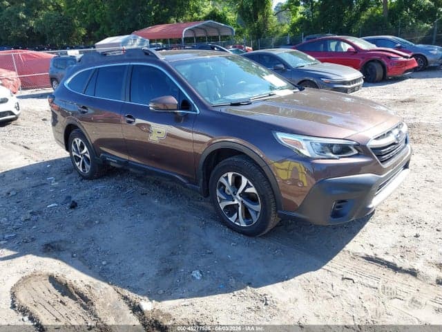 2021 SUBARU OUTBACK LIMITED