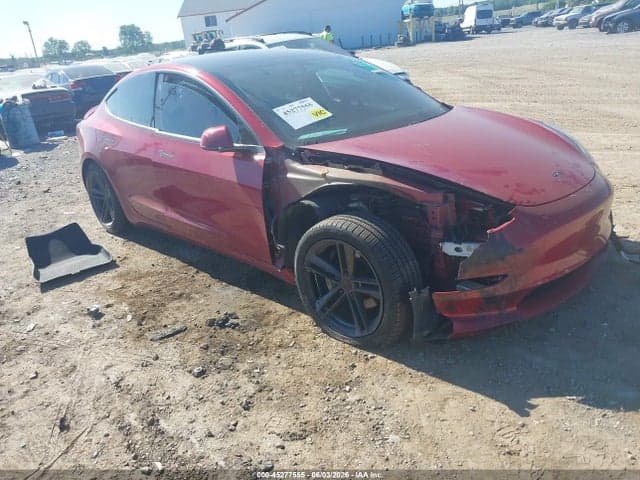 2019 TESLA MODEL 3 LONG RANGE/PERFORMANCE 1