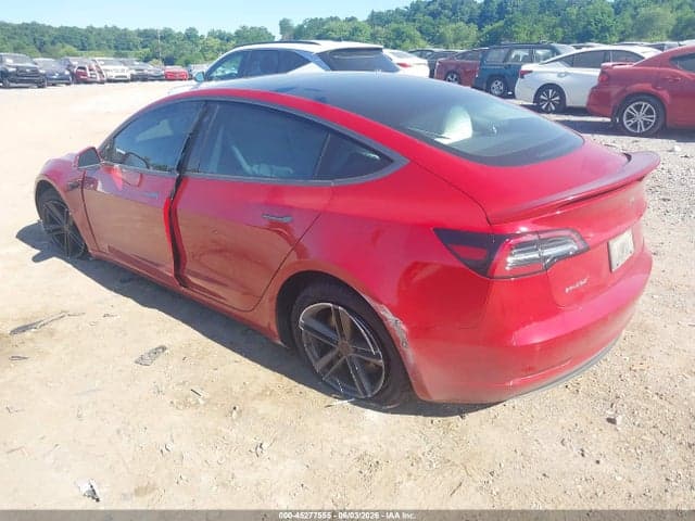 2019 TESLA MODEL 3 LONG RANGE/PERFORMANCE 3