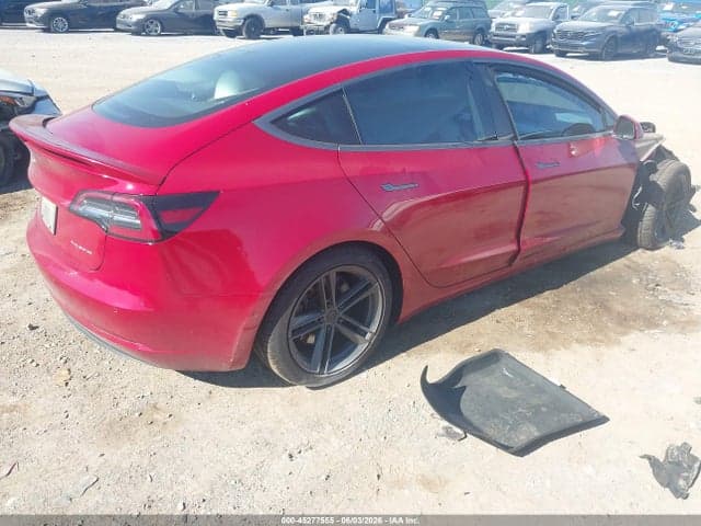 2019 TESLA MODEL 3 LONG RANGE/PERFORMANCE 4
