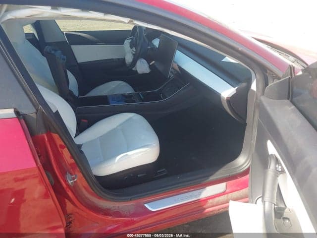 2019 TESLA MODEL 3 LONG RANGE/PERFORMANCE 5