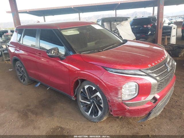 2022 MITSUBISHI OUTLANDER ES 2.5 2WD