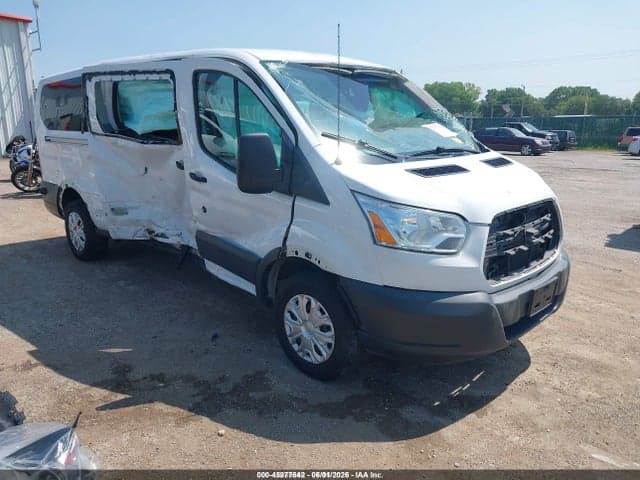 2017 FORD TRANSIT-350 XLT 1