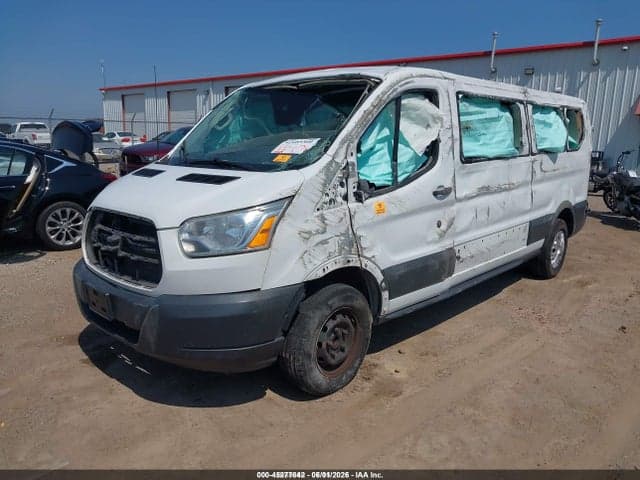 2017 FORD TRANSIT-350 XLT 2