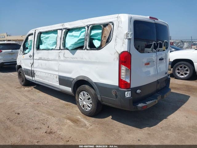 2017 FORD TRANSIT-350 XLT 3