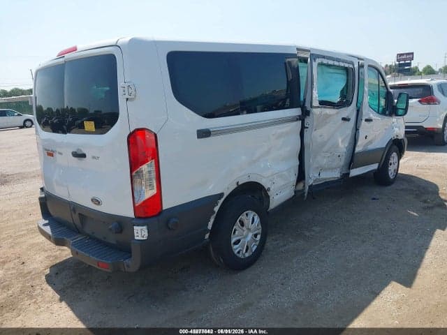 2017 FORD TRANSIT-350 XLT 4