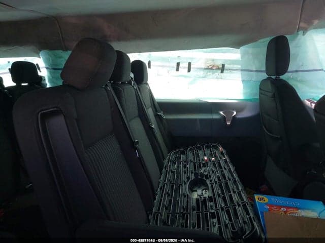 2017 FORD TRANSIT-350 XLT 8