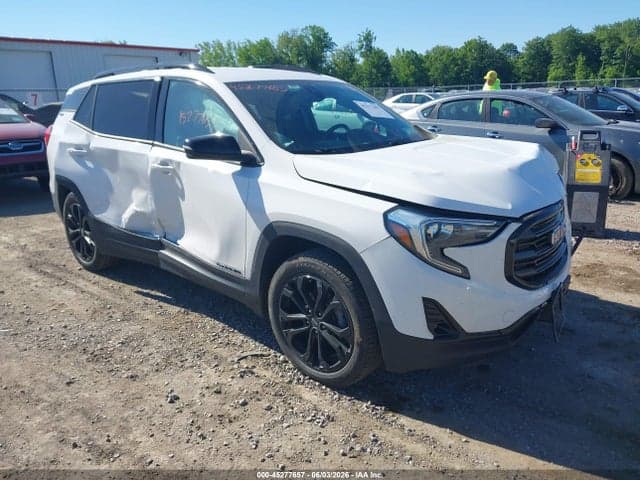 2020 GMC TERRAIN AWD SLT - 1