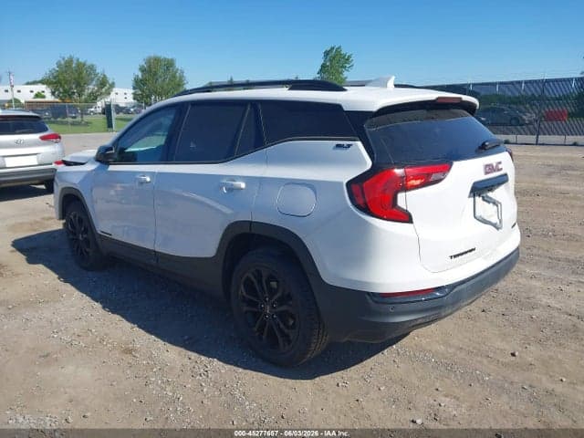 2020 GMC TERRAIN AWD SLT 3
