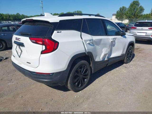 2020 GMC TERRAIN AWD SLT 4