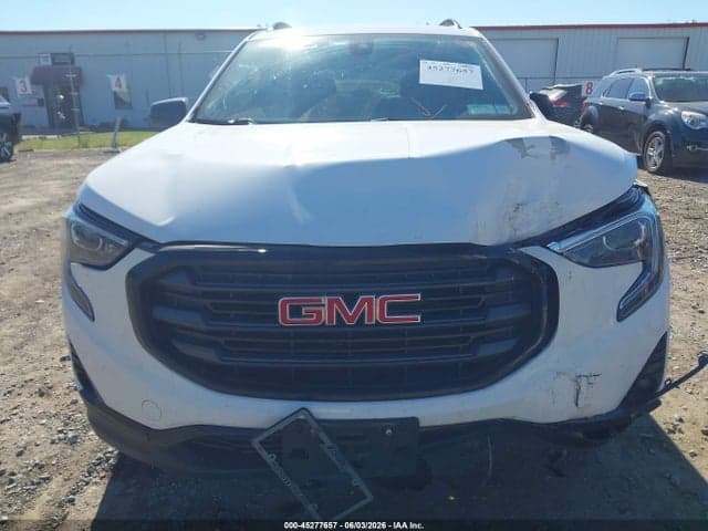 2020 GMC TERRAIN AWD SLT 6
