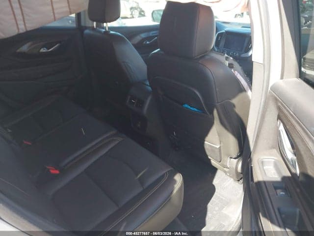 2020 GMC TERRAIN AWD SLT 8