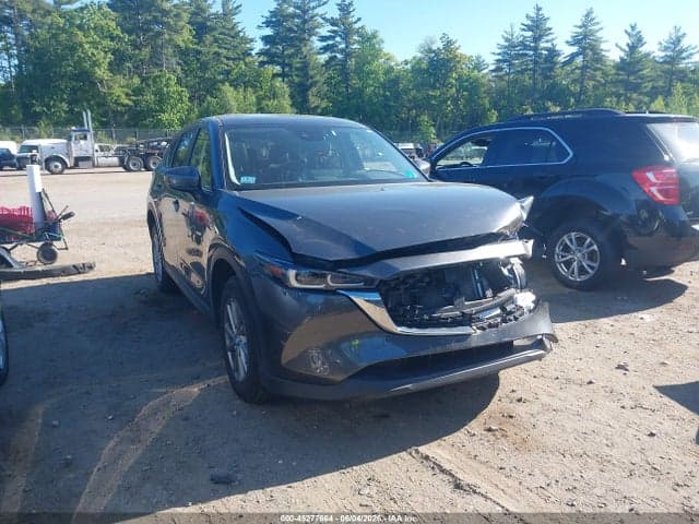2022 MAZDA CX-5 2.5 S PREFERRED 1