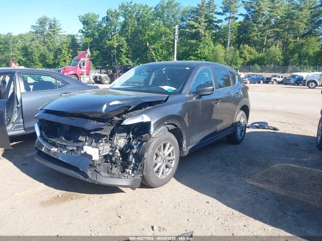 2022 MAZDA CX-5 2.5 S PREFERRED 2