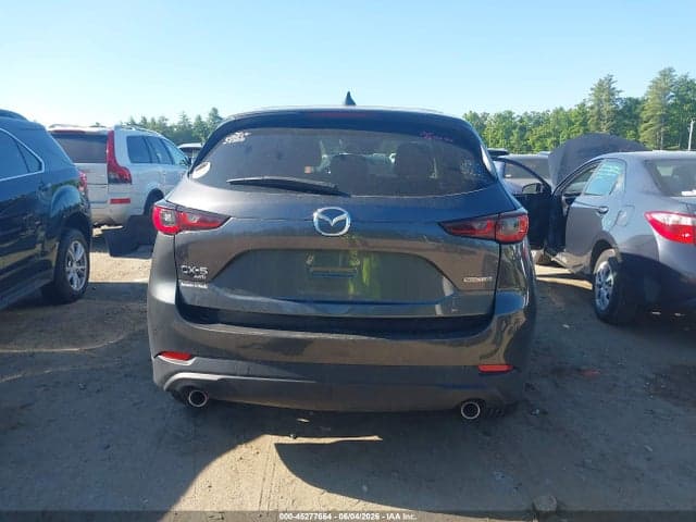 2022 MAZDA CX-5 2.5 S PREFERRED 17