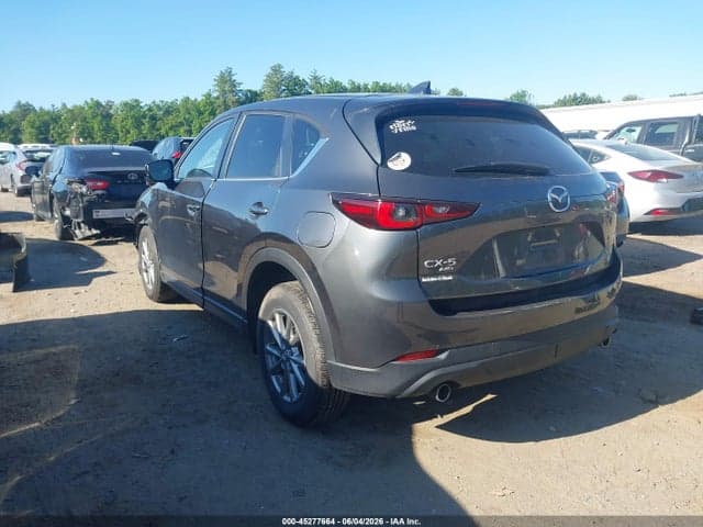 2022 MAZDA CX-5 2.5 S PREFERRED 3