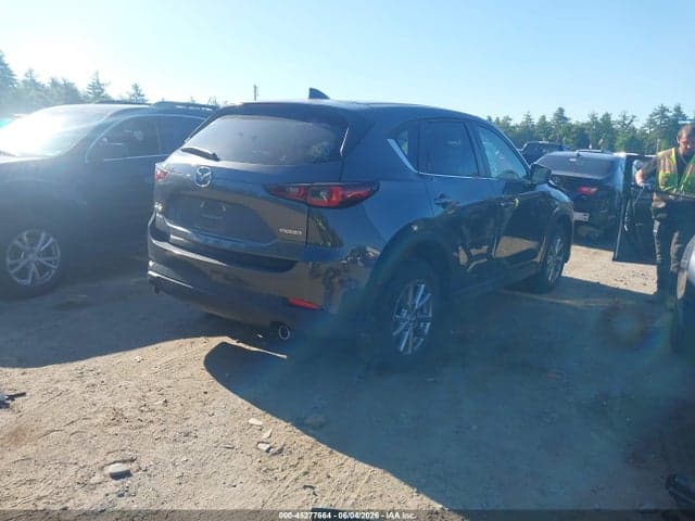 2022 MAZDA CX-5 2.5 S PREFERRED 4