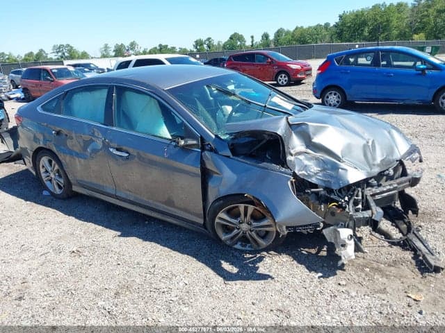 2019 HYUNDAI SONATA SEL 1