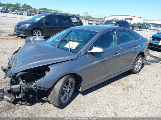 2019 HYUNDAI SONATA SEL 2