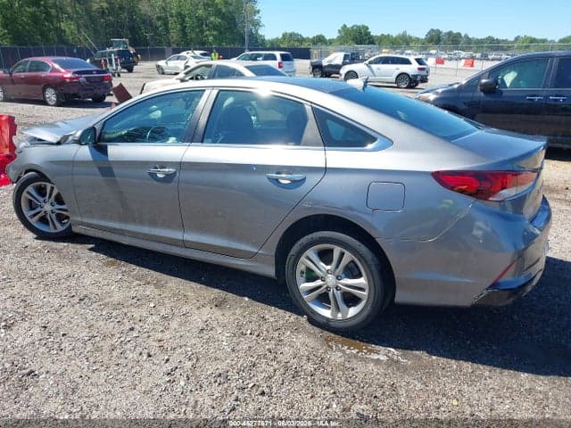 2019 HYUNDAI SONATA SEL 3