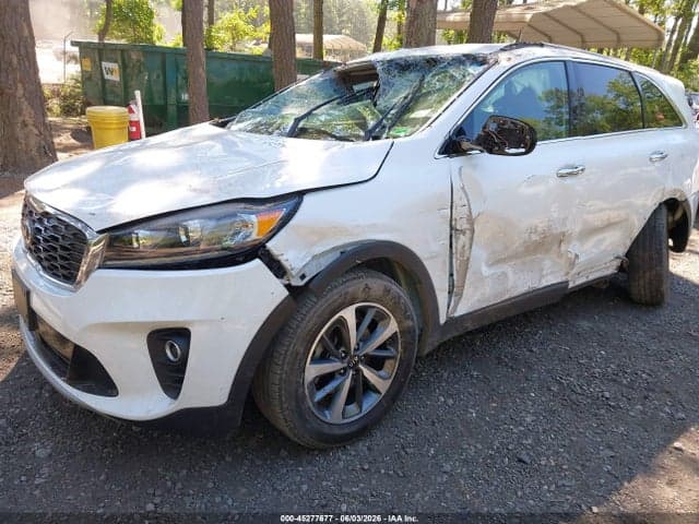 2019 KIA SORENTO 3.3L EX 2