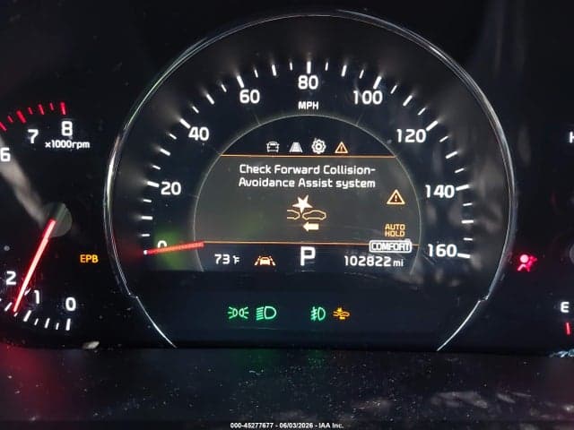 2019 KIA SORENTO 3.3L EX 15