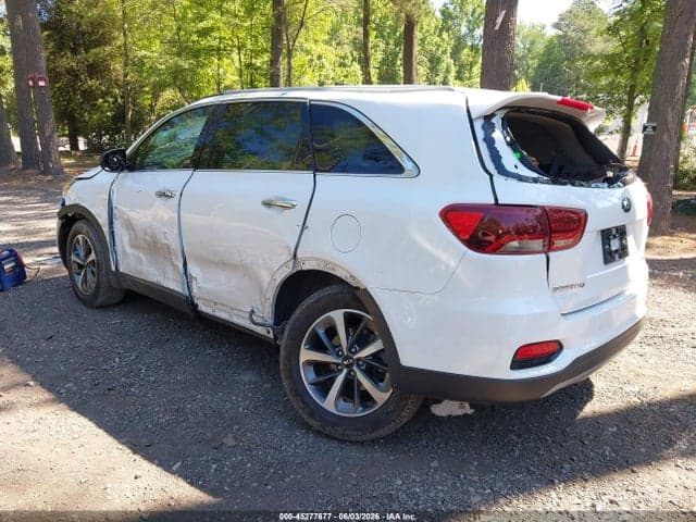 2019 KIA SORENTO 3.3L EX 3