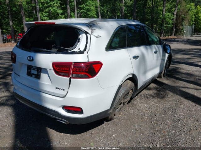 2019 KIA SORENTO 3.3L EX 4