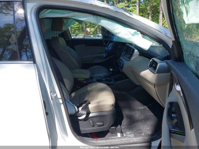 2019 KIA SORENTO 3.3L EX 5