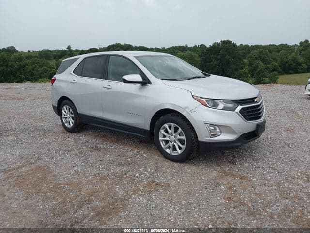 2020 CHEVROLET EQUINOX FWD LT 1.5L TURBO - 1
