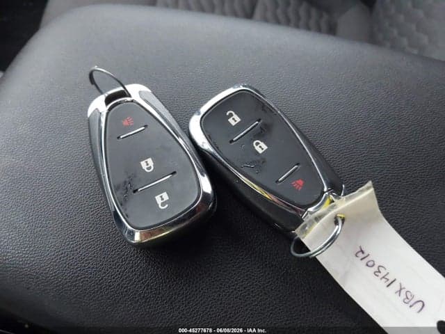 2020 CHEVROLET EQUINOX FWD LT 1.5L TURBO 11