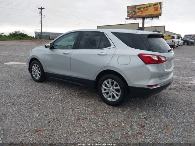 2020 CHEVROLET EQUINOX FWD LT 1.5L TURBO 3