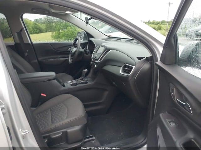 2020 CHEVROLET EQUINOX FWD LT 1.5L TURBO 5