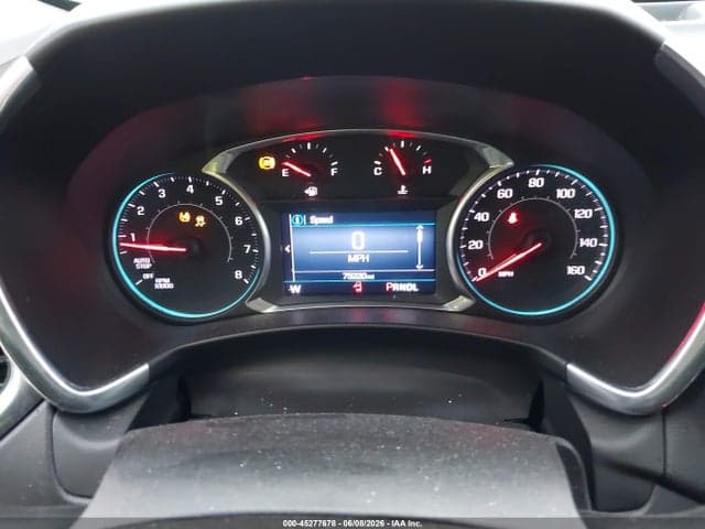 2020 CHEVROLET EQUINOX FWD LT 1.5L TURBO 7