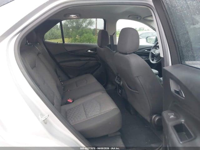 2020 CHEVROLET EQUINOX FWD LT 1.5L TURBO 8