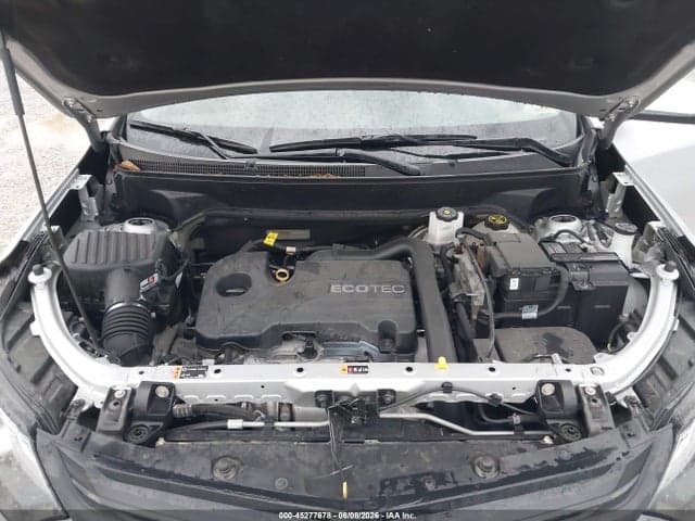 2020 CHEVROLET EQUINOX FWD LT 1.5L TURBO 10