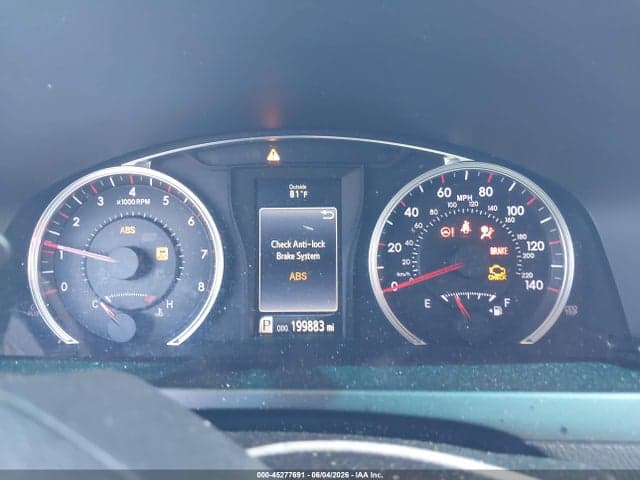 2017 TOYOTA CAMRY SE 7