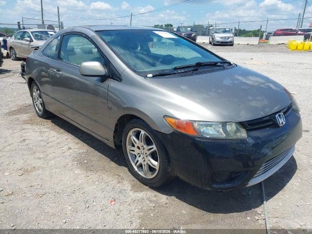 2007 HONDA CIVIC LX