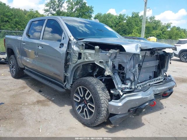 2026 GMC SIERRA 1500 , SHORT BED, AT4, 4WD - 1
