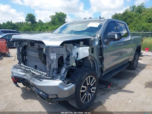 2026 GMC SIERRA 1500 , SHORT BED, AT4, 4WD 2