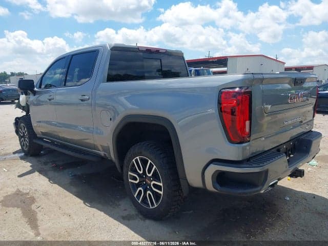 2026 GMC SIERRA 1500 , SHORT BED, AT4, 4WD 3