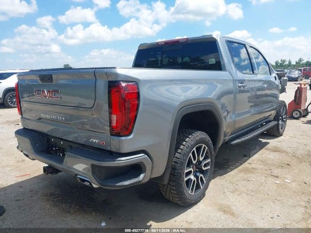 2026 GMC SIERRA 1500 , SHORT BED, AT4, 4WD 4