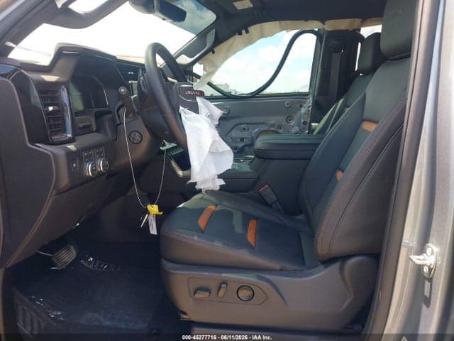 2026 GMC SIERRA 1500 , SHORT BED, AT4, 4WD 5