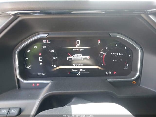 2026 GMC SIERRA 1500 , SHORT BED, AT4, 4WD 7