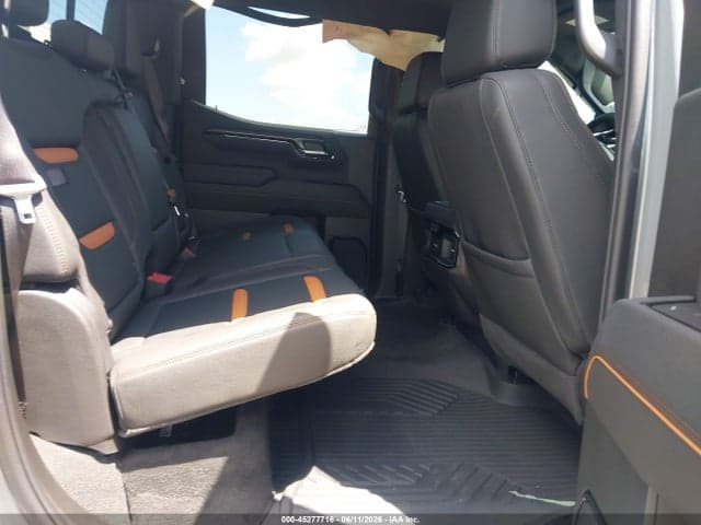 2026 GMC SIERRA 1500 , SHORT BED, AT4, 4WD 8
